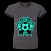 Women's Sweetheart French Terry Short Sleeve Pullover Thumbnail