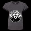 Women's Sweetheart French Terry Short Sleeve Pullover Thumbnail