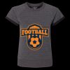 Women's Sweetheart French Terry Short Sleeve Pullover Thumbnail