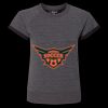 Women's Sweetheart French Terry Short Sleeve Pullover Thumbnail
