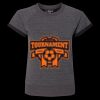 Women's Sweetheart French Terry Short Sleeve Pullover Thumbnail