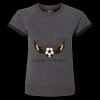 Women's Sweetheart French Terry Short Sleeve Pullover Thumbnail