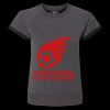 Women's Sweetheart French Terry Short Sleeve Pullover Thumbnail