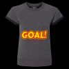 Women's Sweetheart French Terry Short Sleeve Pullover Thumbnail