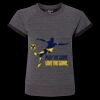 Women's Sweetheart French Terry Short Sleeve Pullover Thumbnail