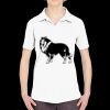 Ladies' Cool & Dry Sport Performance Interlock Polo Thumbnail
