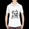 Ladies' Cool & Dry Sport Performance Interlock Polo Thumbnail
