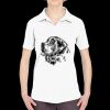 Ladies' Cool & Dry Sport Performance Interlock Polo Thumbnail