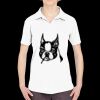 Ladies' Cool & Dry Sport Performance Interlock Polo Thumbnail