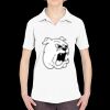 Ladies' Cool & Dry Sport Performance Interlock Polo Thumbnail