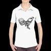 Ladies' Cool & Dry Sport Performance Interlock Polo Thumbnail