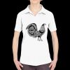 Ladies' Cool & Dry Sport Performance Interlock Polo Thumbnail