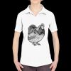Ladies' Cool & Dry Sport Performance Interlock Polo Thumbnail