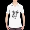 Ladies' Cool & Dry Sport Performance Interlock Polo Thumbnail