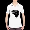 Ladies' Cool & Dry Sport Performance Interlock Polo Thumbnail