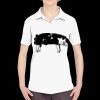 Ladies' Cool & Dry Sport Performance Interlock Polo Thumbnail