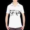 Ladies' Cool & Dry Sport Performance Interlock Polo Thumbnail