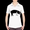 Ladies' Cool & Dry Sport Performance Interlock Polo Thumbnail