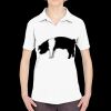 Ladies' Cool & Dry Sport Performance Interlock Polo Thumbnail