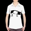 Ladies' Cool & Dry Sport Performance Interlock Polo Thumbnail
