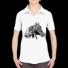 Ladies' Cool & Dry Sport Performance Interlock Polo Thumbnail