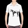 Ladies' Cool & Dry Sport Performance Interlock Polo Thumbnail