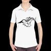 Ladies' Cool & Dry Sport Performance Interlock Polo Thumbnail