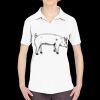 Ladies' Cool & Dry Sport Performance Interlock Polo Thumbnail