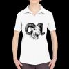Ladies' Cool & Dry Sport Performance Interlock Polo Thumbnail