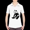 Ladies' Cool & Dry Sport Performance Interlock Polo Thumbnail