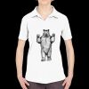 Ladies' Cool & Dry Sport Performance Interlock Polo Thumbnail