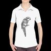 Ladies' Cool & Dry Sport Performance Interlock Polo Thumbnail