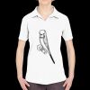 Ladies' Cool & Dry Sport Performance Interlock Polo Thumbnail
