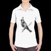 Ladies' Cool & Dry Sport Performance Interlock Polo Thumbnail