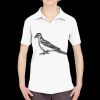 Ladies' Cool & Dry Sport Performance Interlock Polo Thumbnail