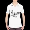 Ladies' Cool & Dry Sport Performance Interlock Polo Thumbnail