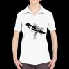 Ladies' Cool & Dry Sport Performance Interlock Polo Thumbnail