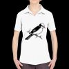 Ladies' Cool & Dry Sport Performance Interlock Polo Thumbnail