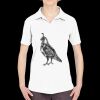 Ladies' Cool & Dry Sport Performance Interlock Polo Thumbnail