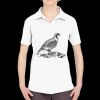 Ladies' Cool & Dry Sport Performance Interlock Polo Thumbnail