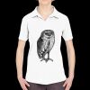Ladies' Cool & Dry Sport Performance Interlock Polo Thumbnail