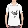 Ladies' Cool & Dry Sport Performance Interlock Polo Thumbnail