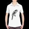 Ladies' Cool & Dry Sport Performance Interlock Polo Thumbnail