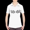 Ladies' Cool & Dry Sport Performance Interlock Polo Thumbnail