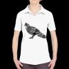 Ladies' Cool & Dry Sport Performance Interlock Polo Thumbnail