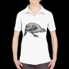 Ladies' Cool & Dry Sport Performance Interlock Polo Thumbnail