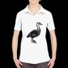 Ladies' Cool & Dry Sport Performance Interlock Polo Thumbnail