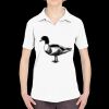 Ladies' Cool & Dry Sport Performance Interlock Polo Thumbnail