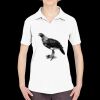 Ladies' Cool & Dry Sport Performance Interlock Polo Thumbnail