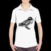Ladies' Cool & Dry Sport Performance Interlock Polo Thumbnail